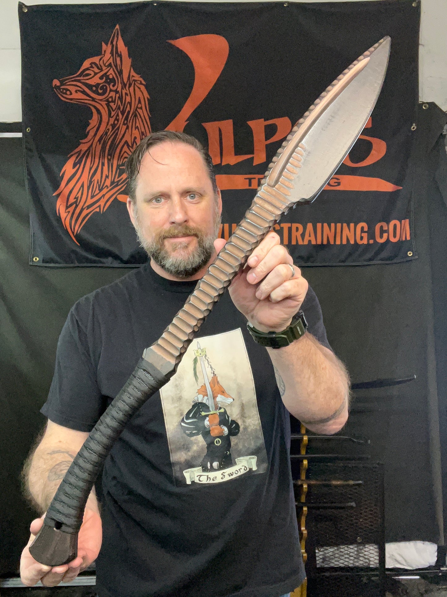 Dark Elf Spear Trainer (Bronze Edition)