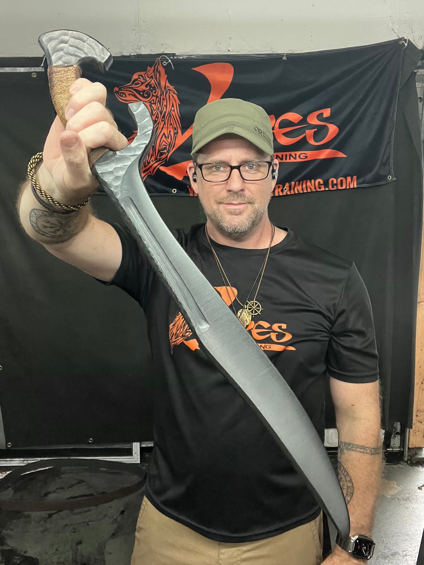 Artisan Tier Pekiti Pinute Sword Trainer