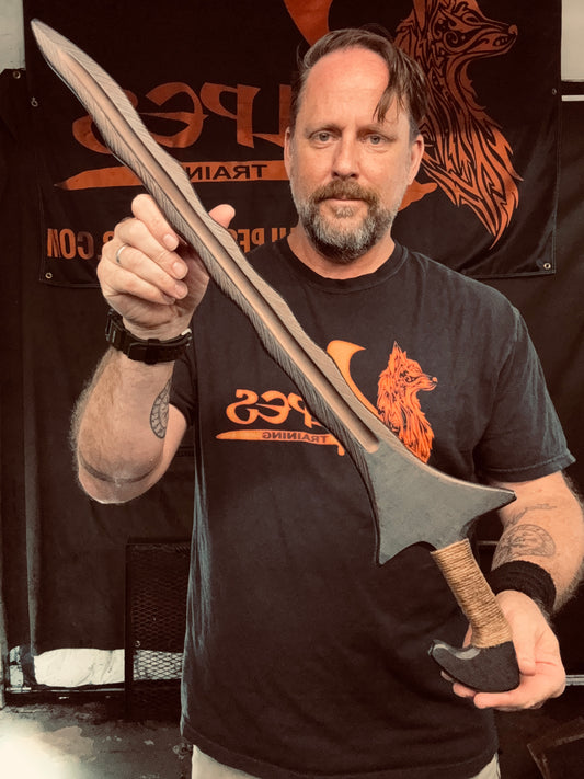 Kris Espada Y Daga Trainer Set