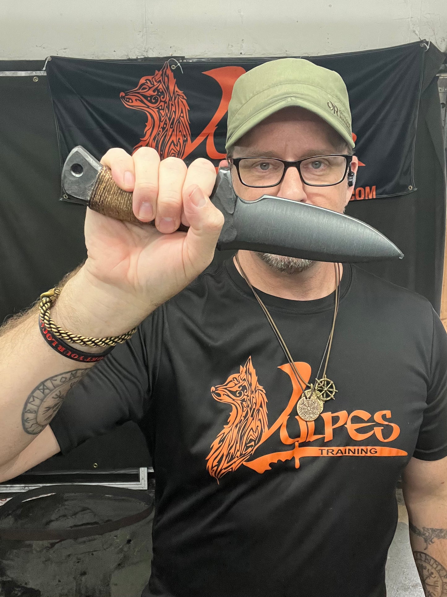 Bodney Fighter Knife Trainer
