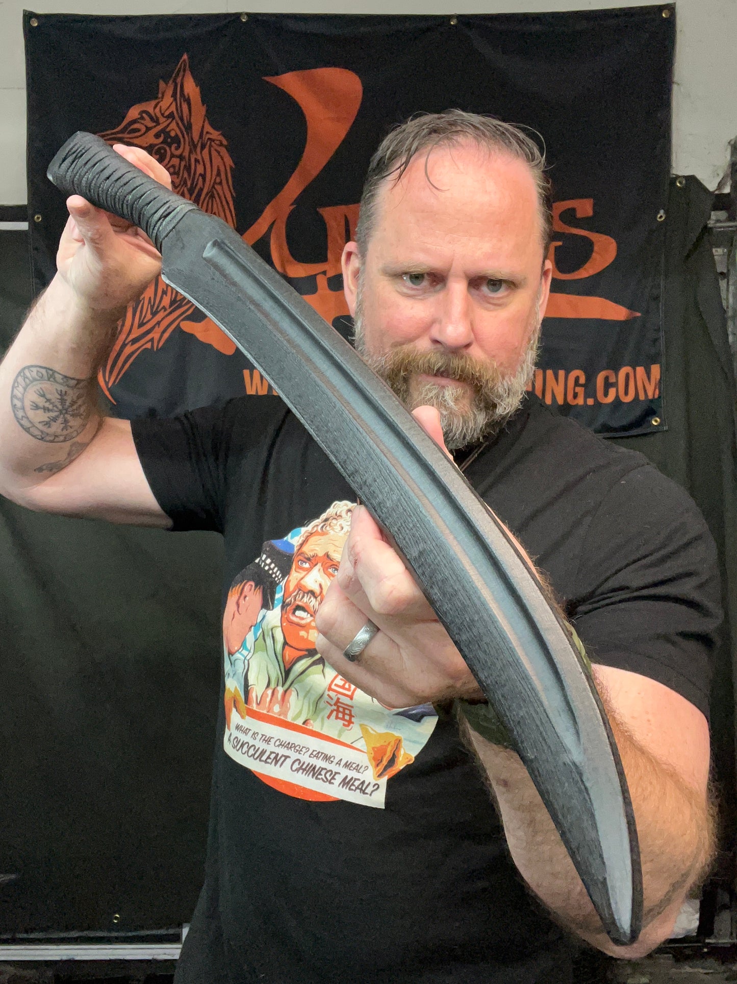 The Logan Sword Trainer