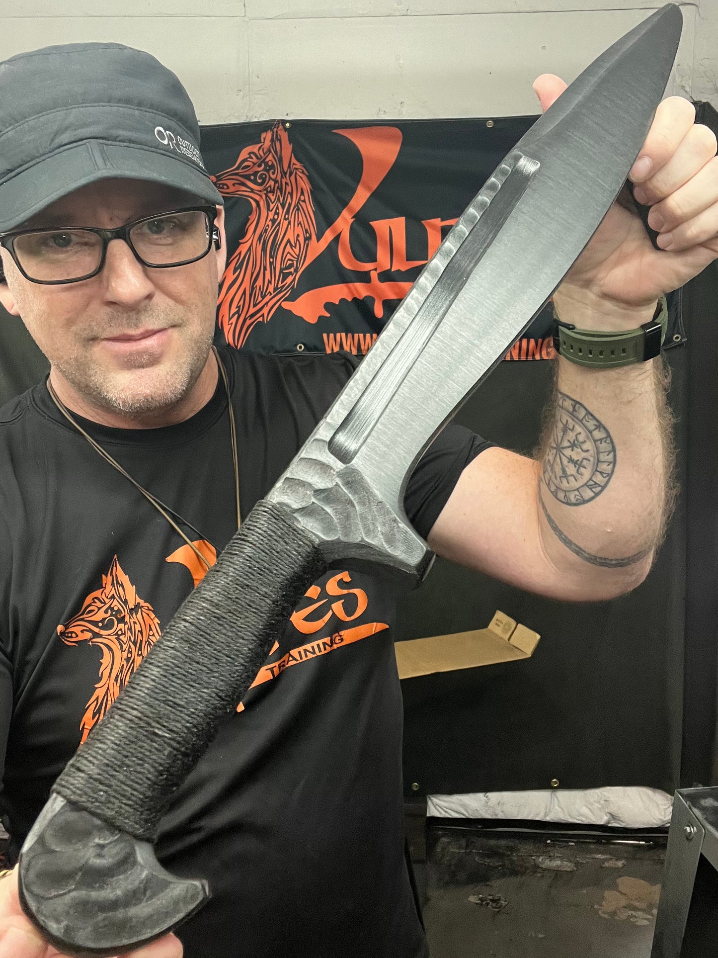 Tactical Barong Trainer