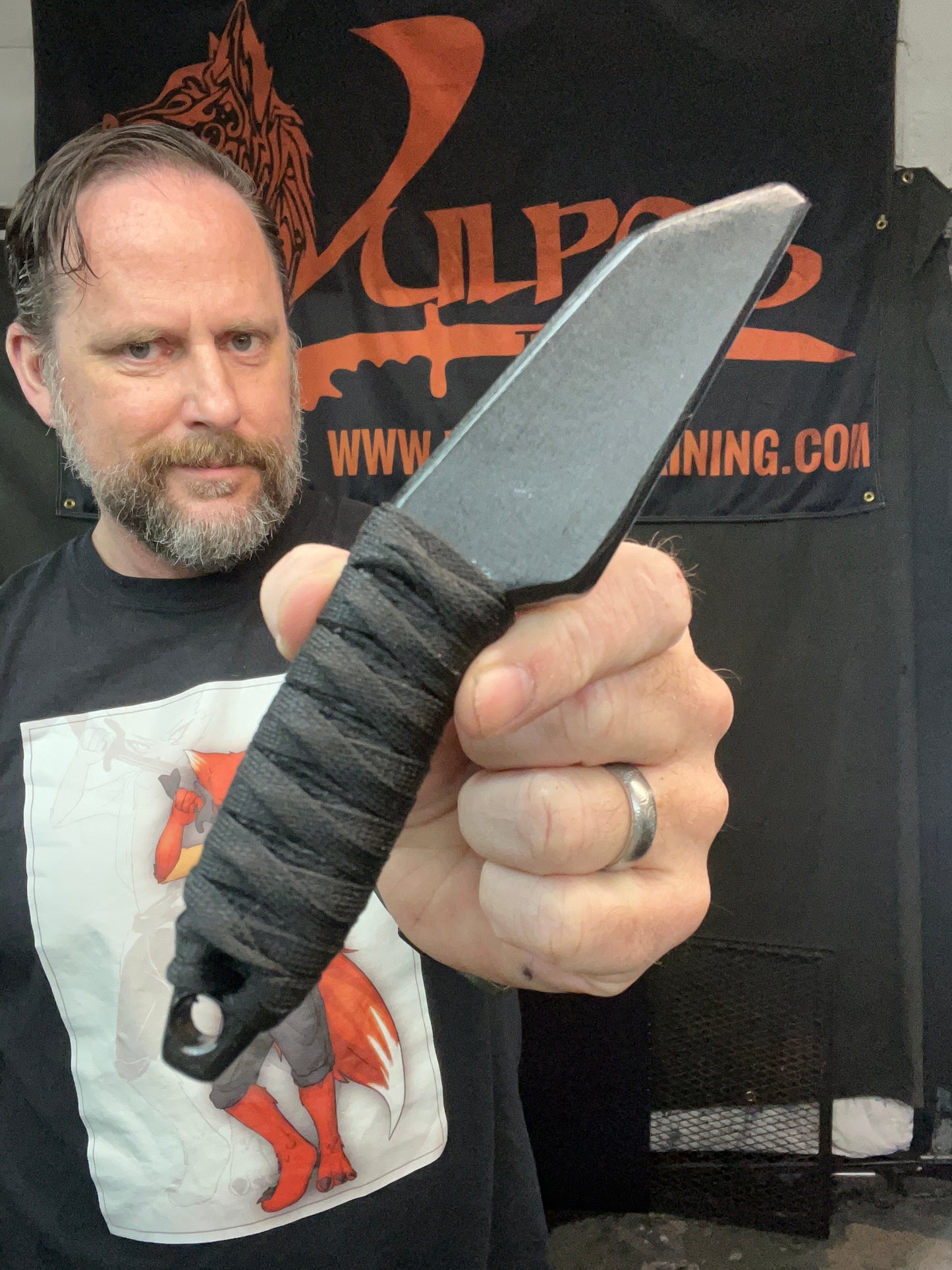 Fennec Series Wharncliffe EDC Trainer