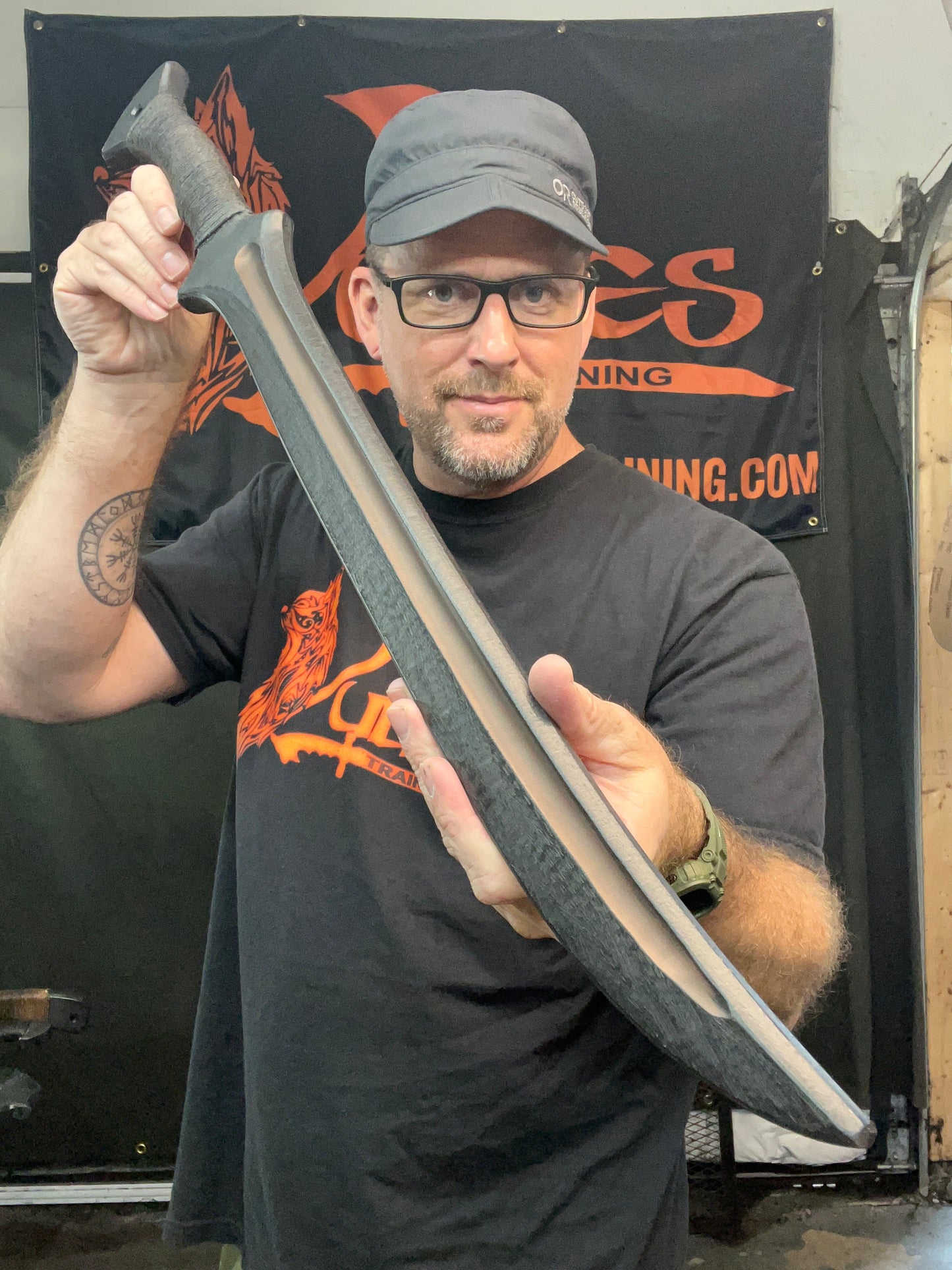 Cadena Elven Sword Trainer