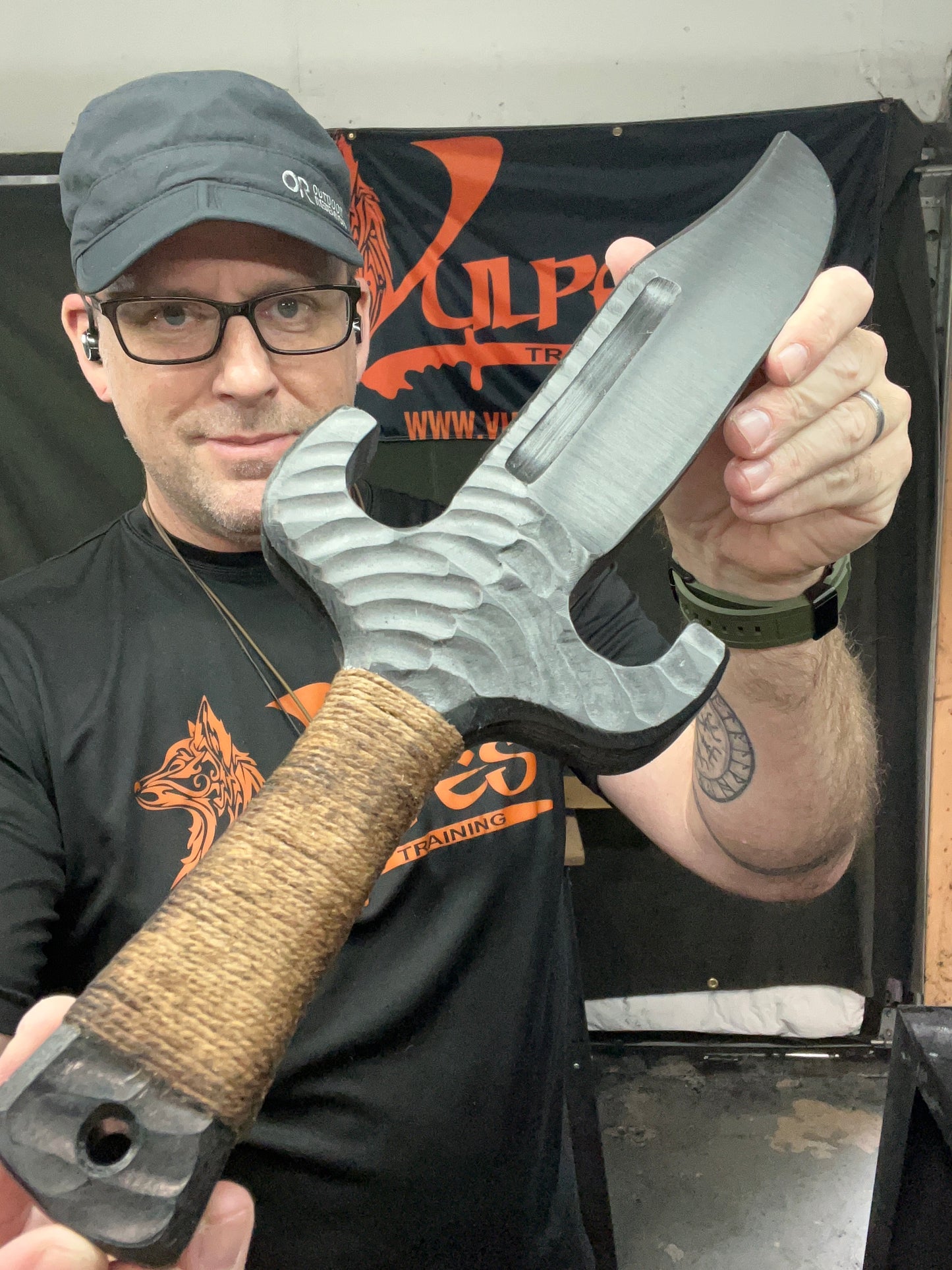 TREC Bowie Trainer