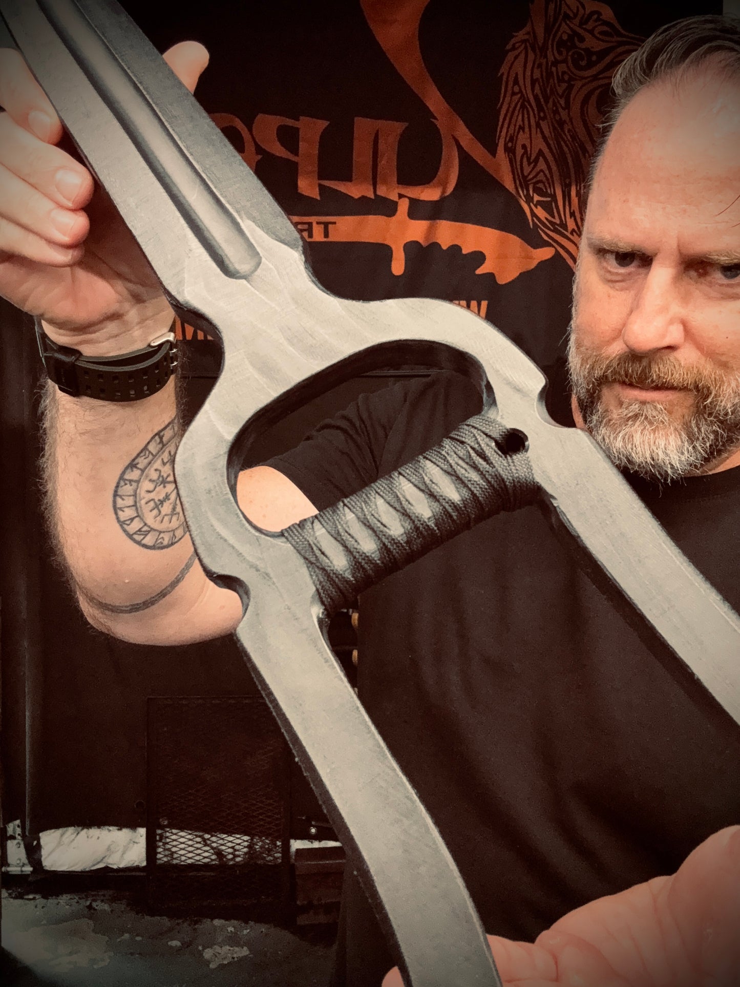 Trainer for the Zombie Tools Bad Rabbit Katar
