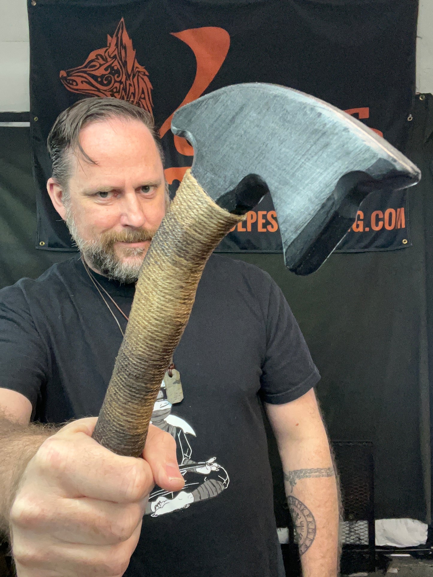 Combat Hawk Trainer ( Winkler style)