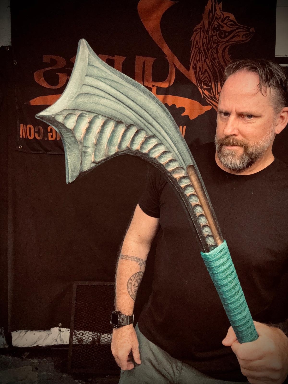 Dagon War Club