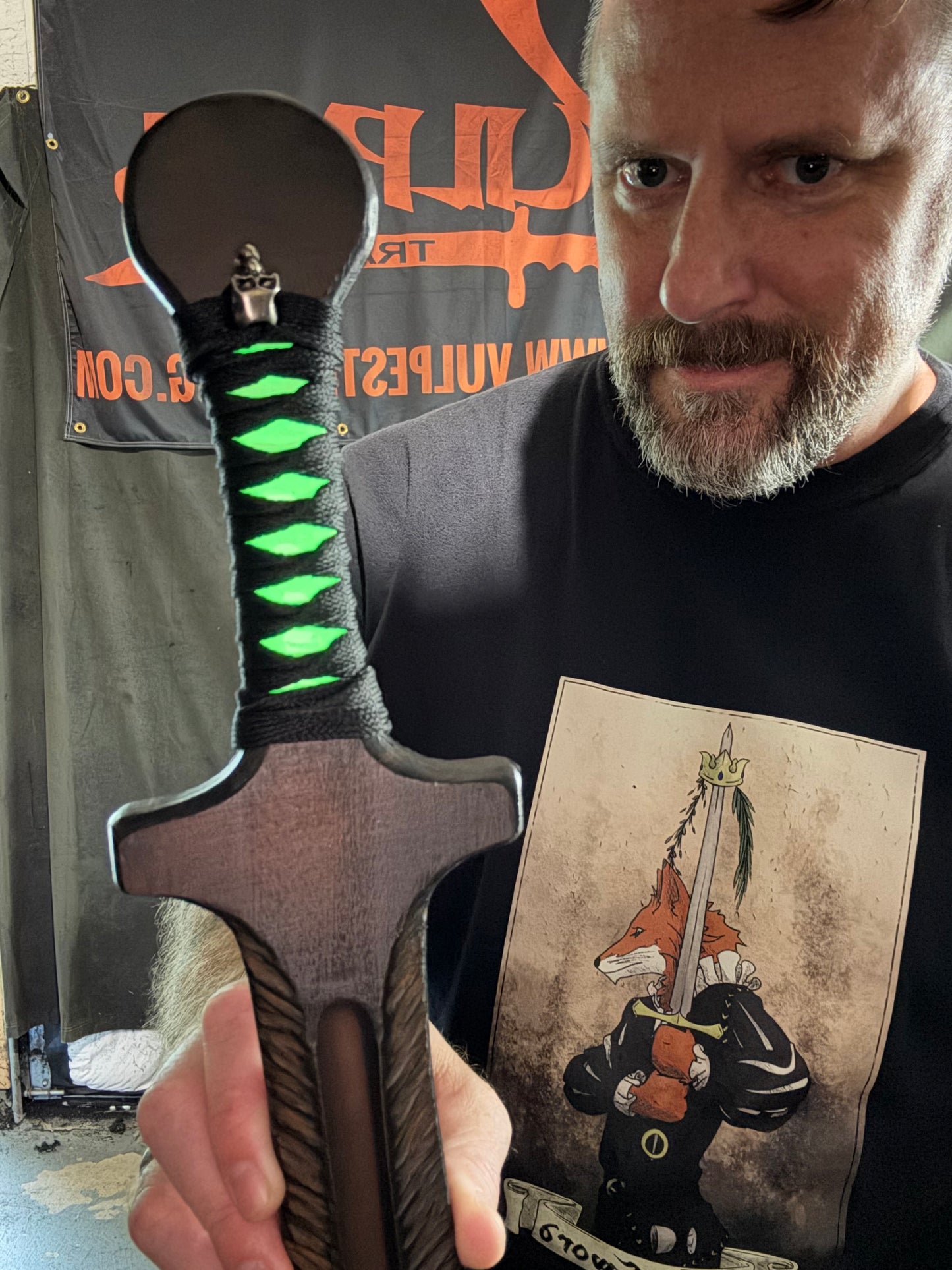 The Halfling Wraith Sword