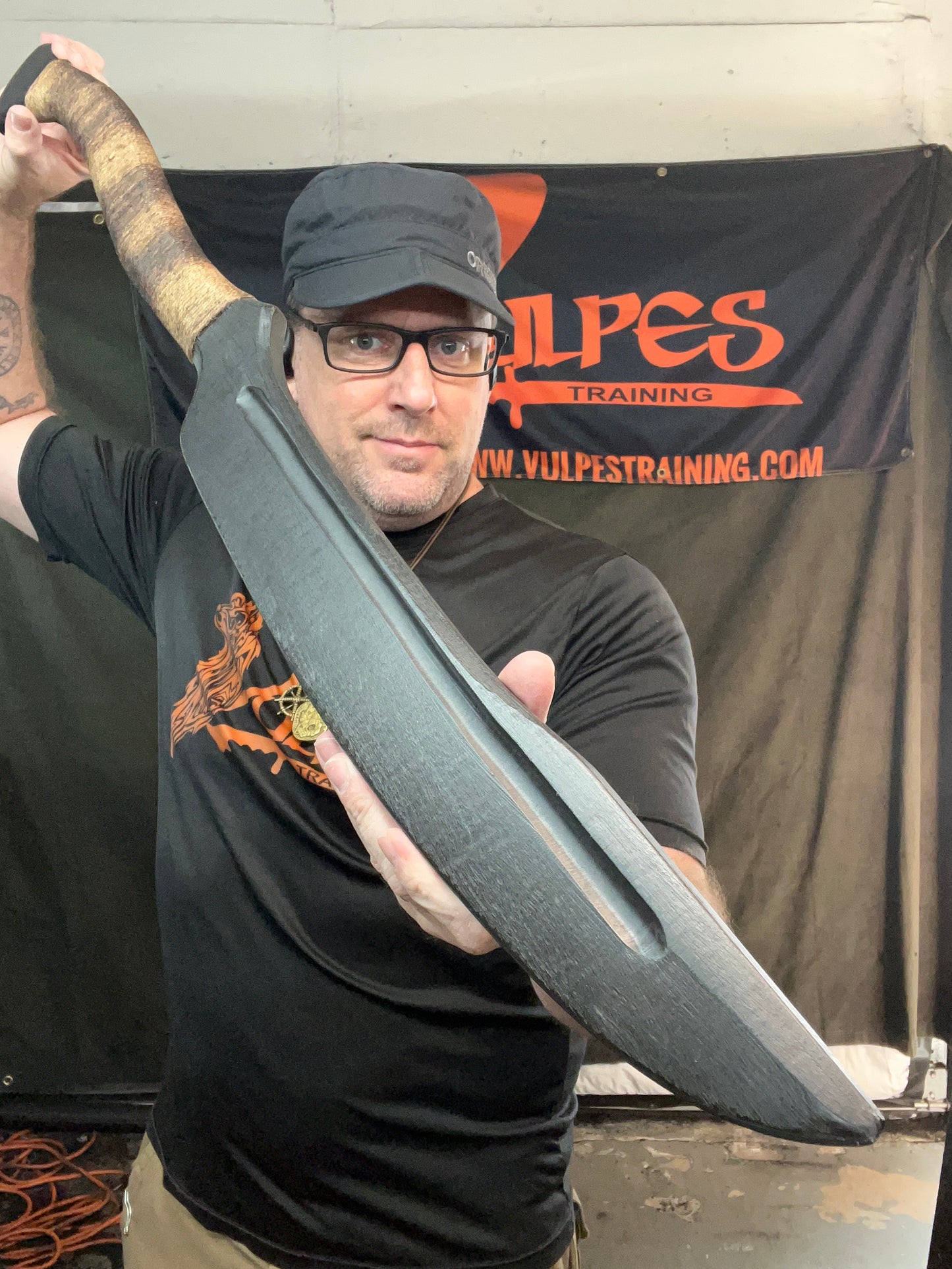 Vulpine Bolo Panabas Trainer