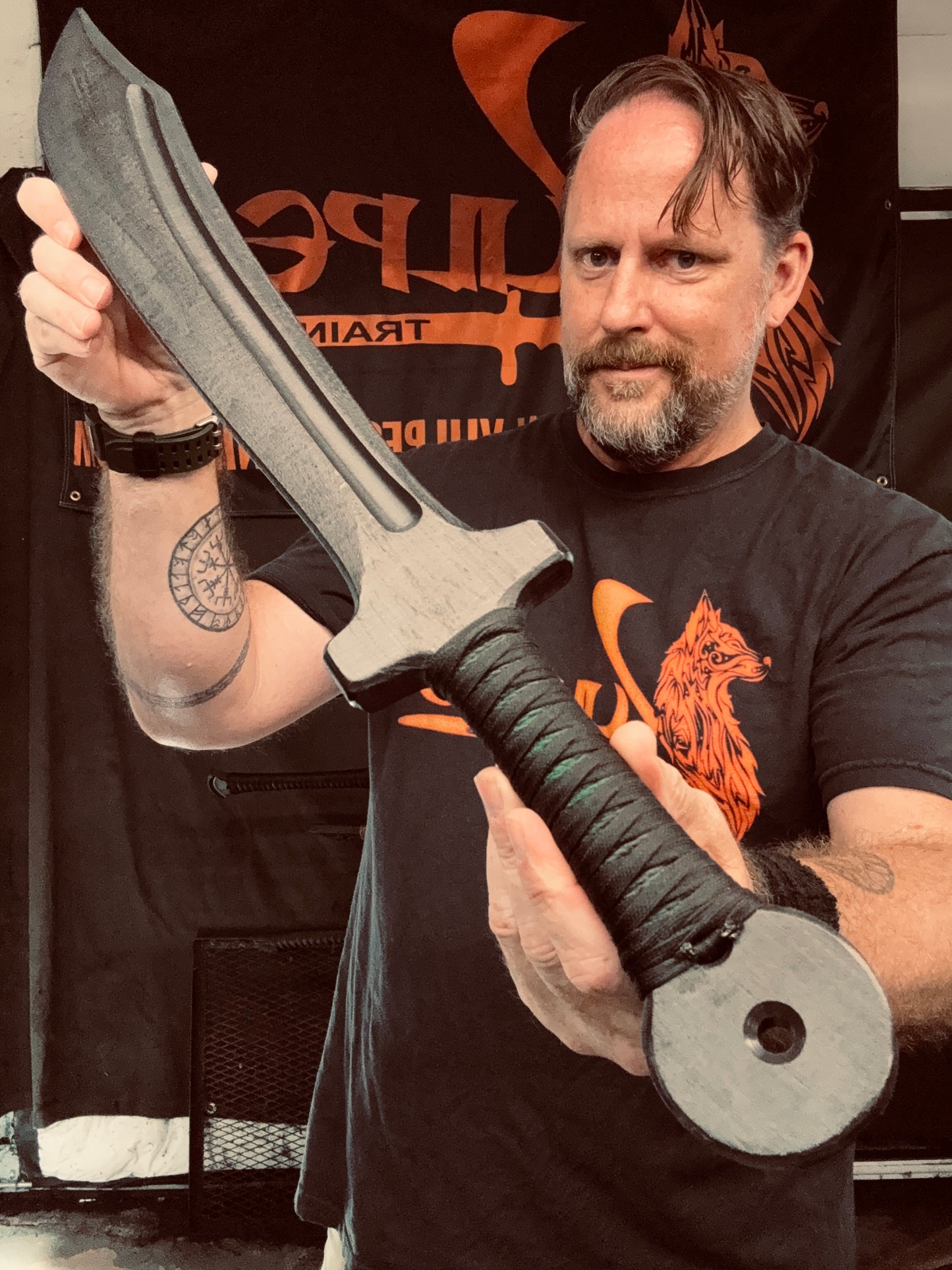 Dao Sword Trainer