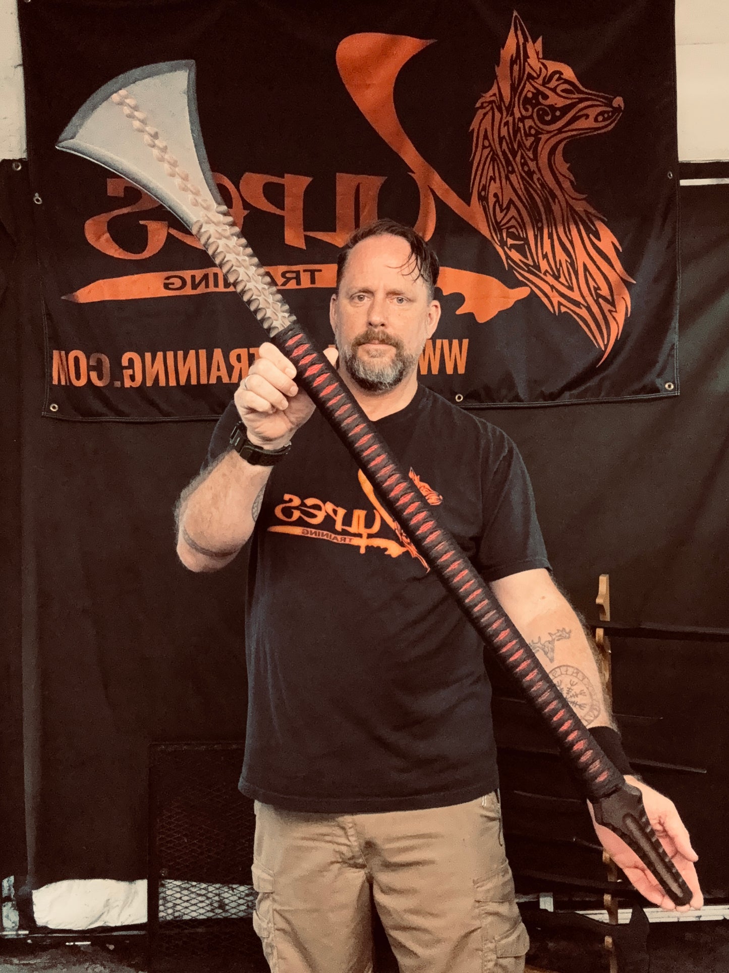 Demigod Scepter War Club