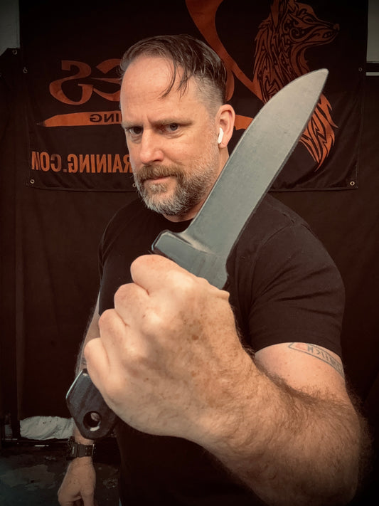 Grunt Knife Trainer