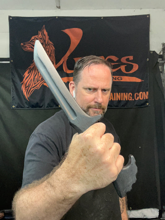 CWA Tirsia Daga Trainer