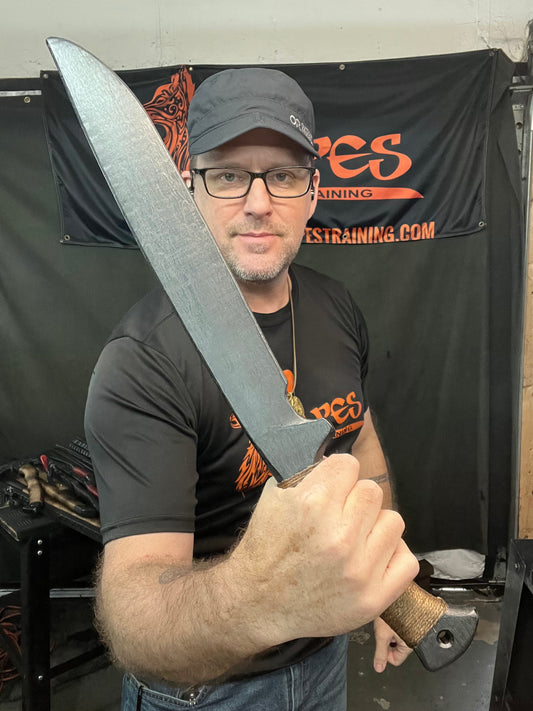 Helm Bush Sword Trainer