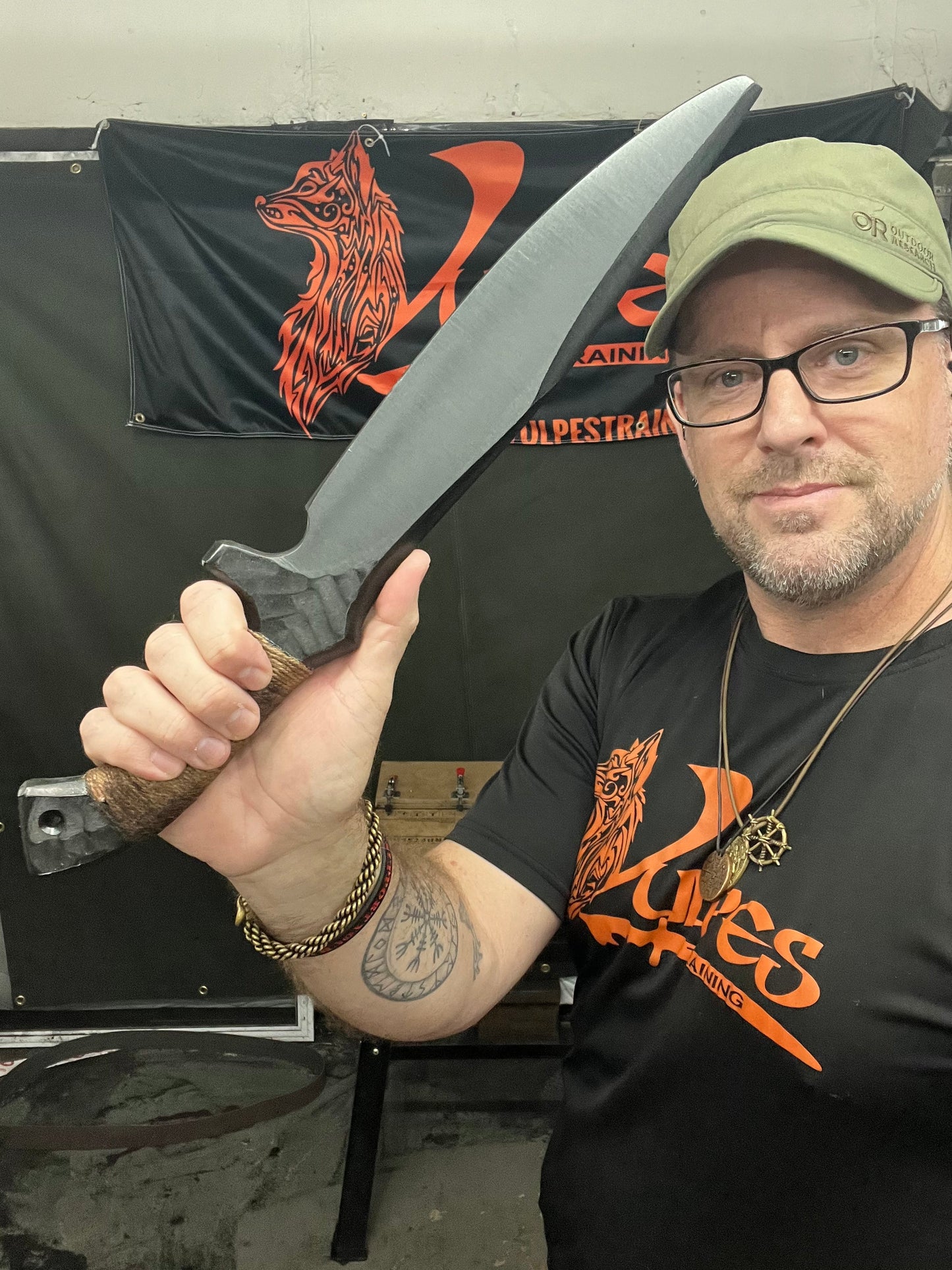 (Sale) Bodney Long Dagger Trainer