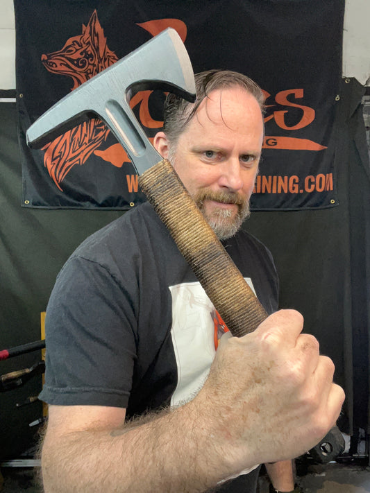 Combat Hawk Trainer ( RMJ Shrike Style)