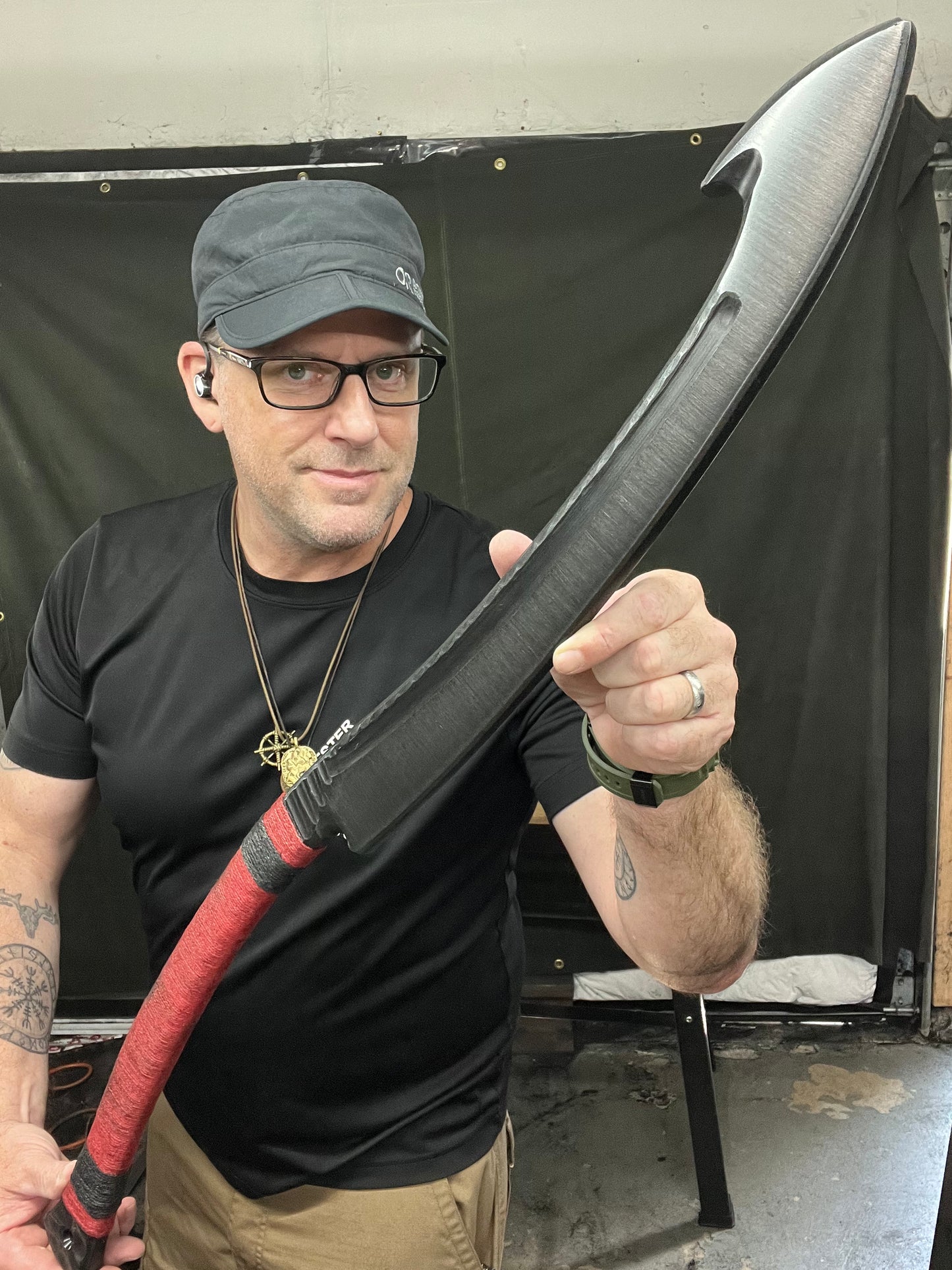 Neo-Khopesh Trainer