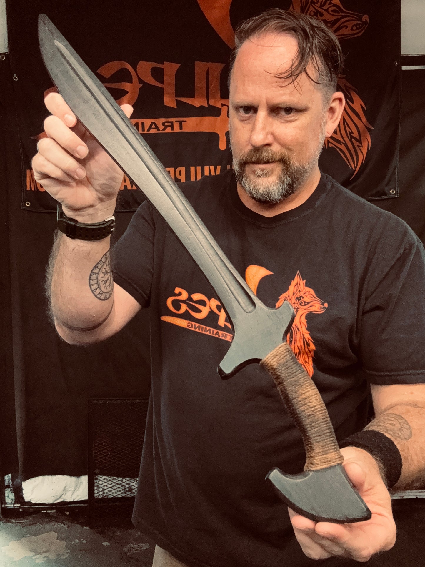 Itak Sword Trainer