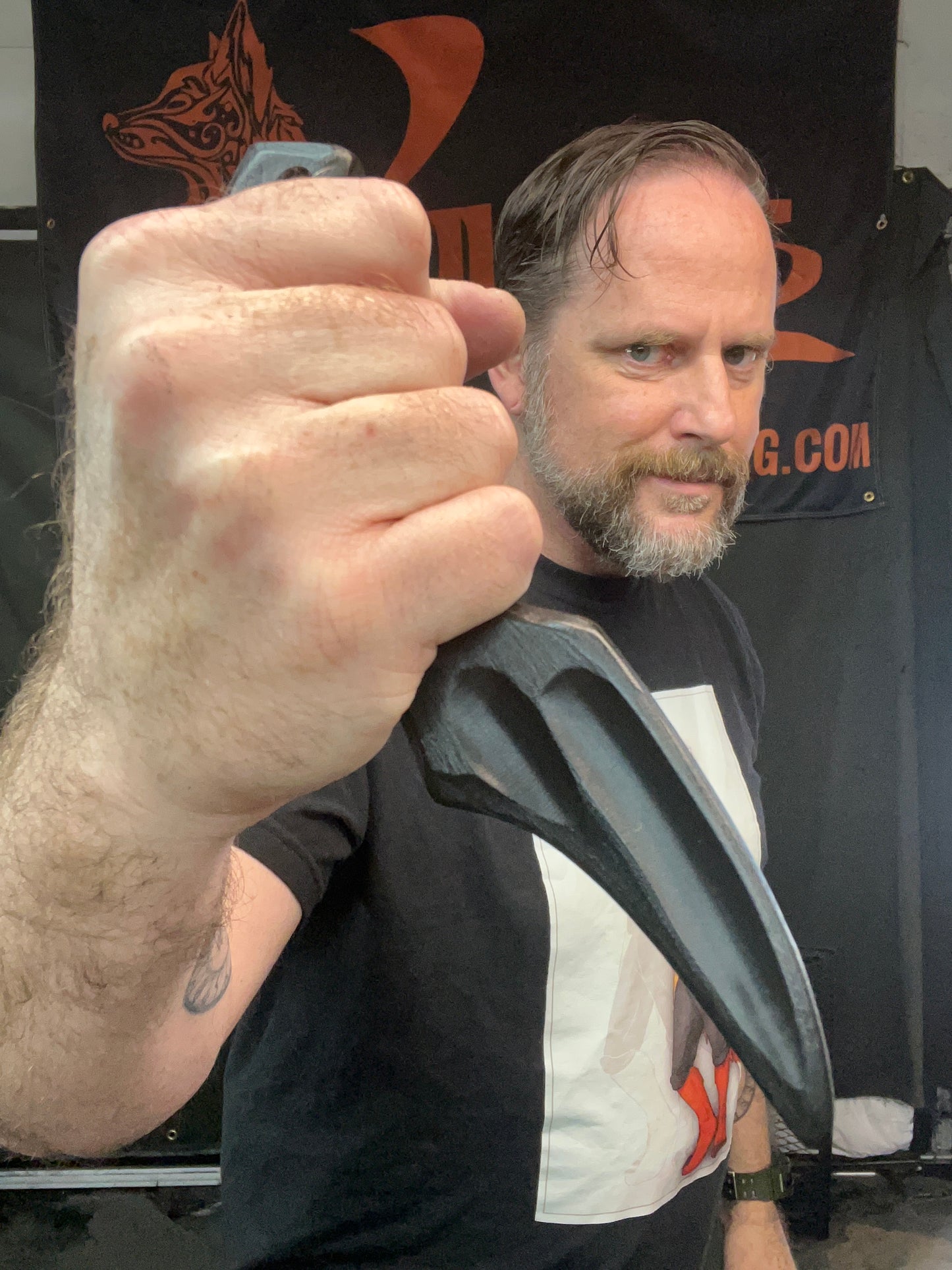 Fennec Series Pikal Knife Trainer Type A