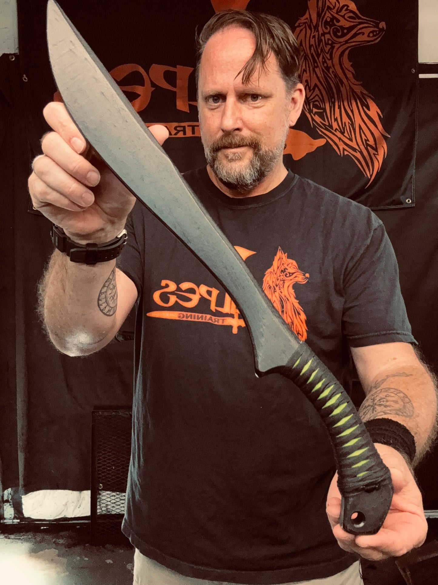 Waggoner Bolo Trainer (Green Eye Edition )