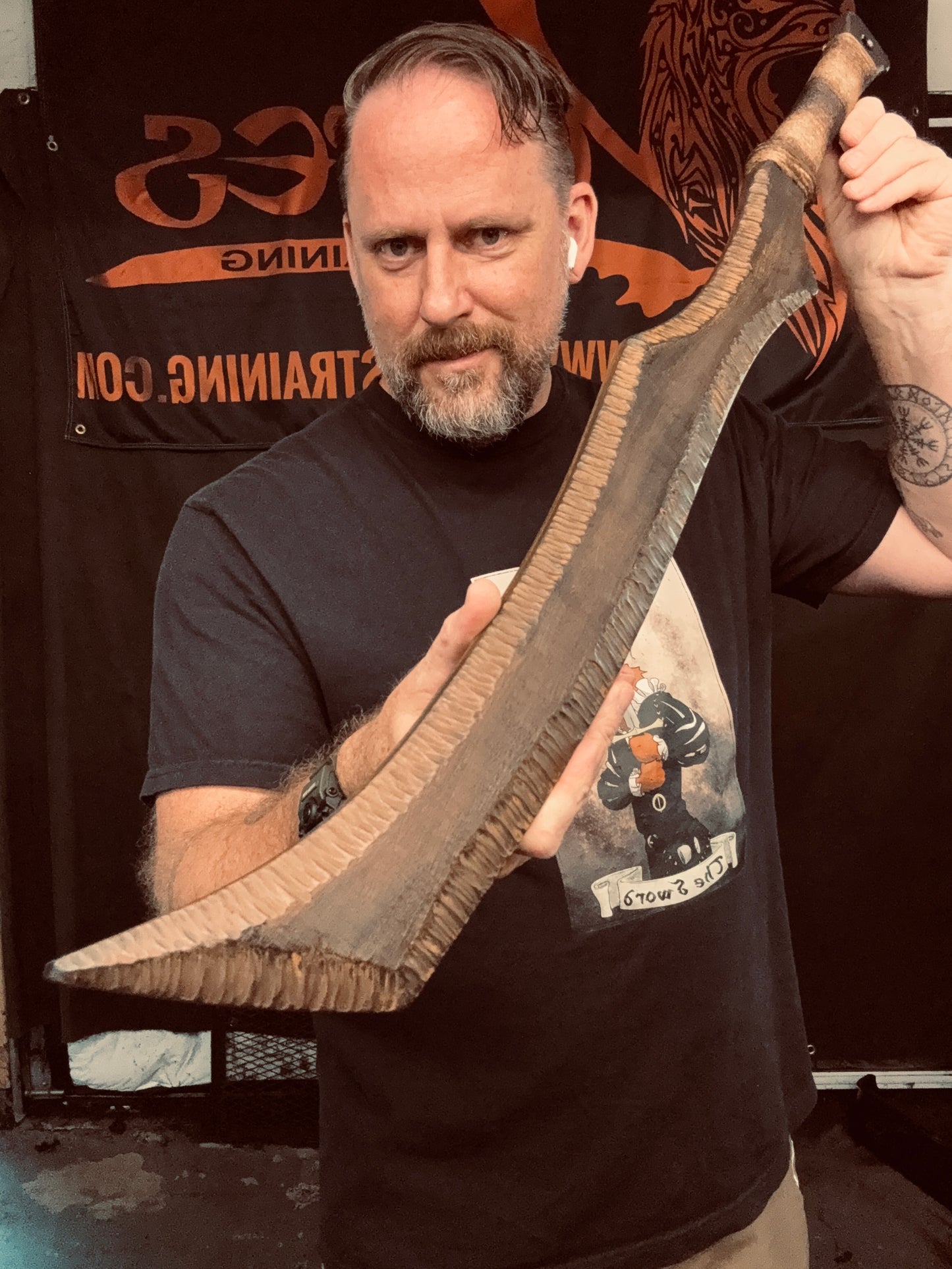 River’s Sword