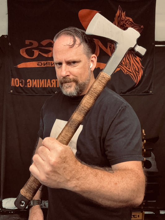 Pipe Tomahawk Trainer