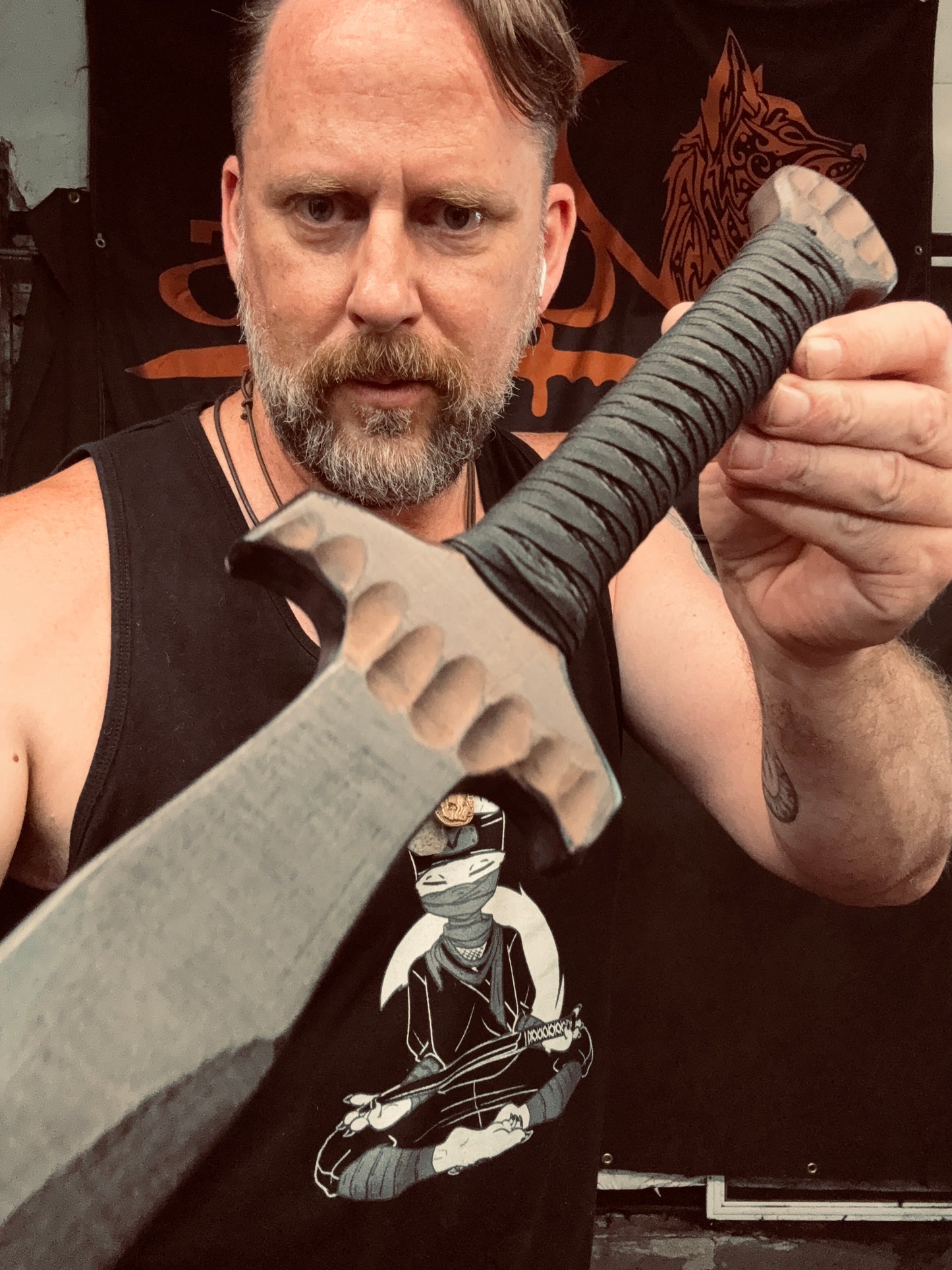 Trainer for Zombie Tools Big Bad Wolf