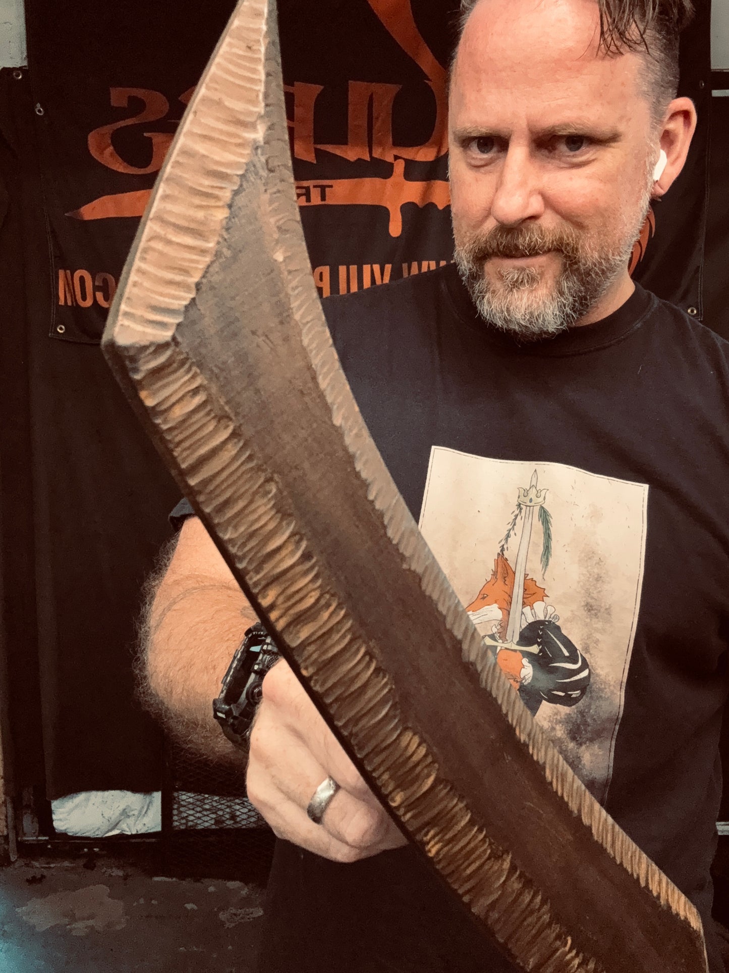 River’s Sword