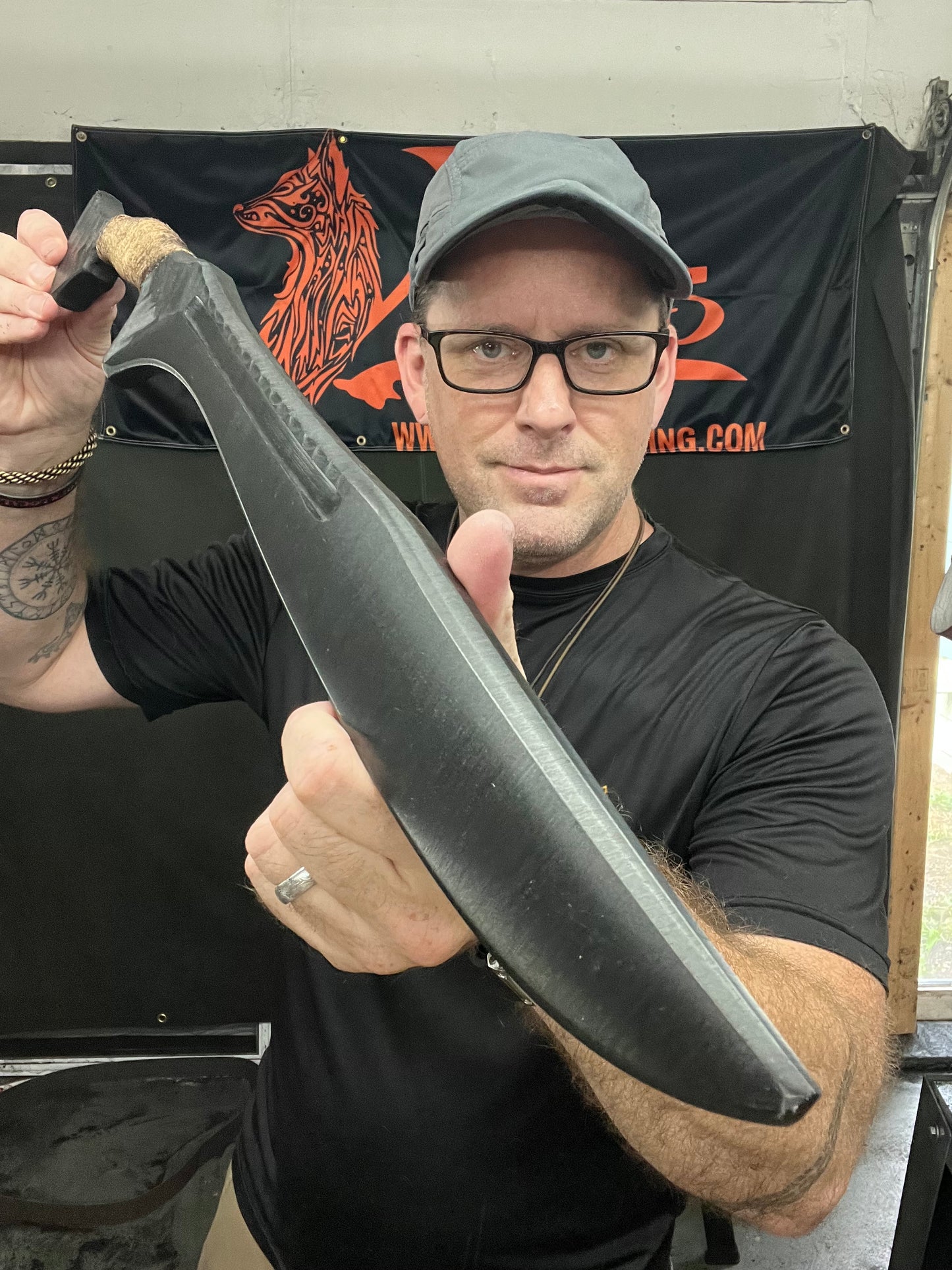 Artisan Tier Lakan Bolo Trainer