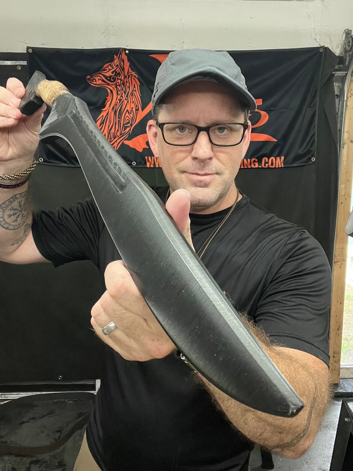 (Sale) Artisan Tier Lakan Bolo Trainer