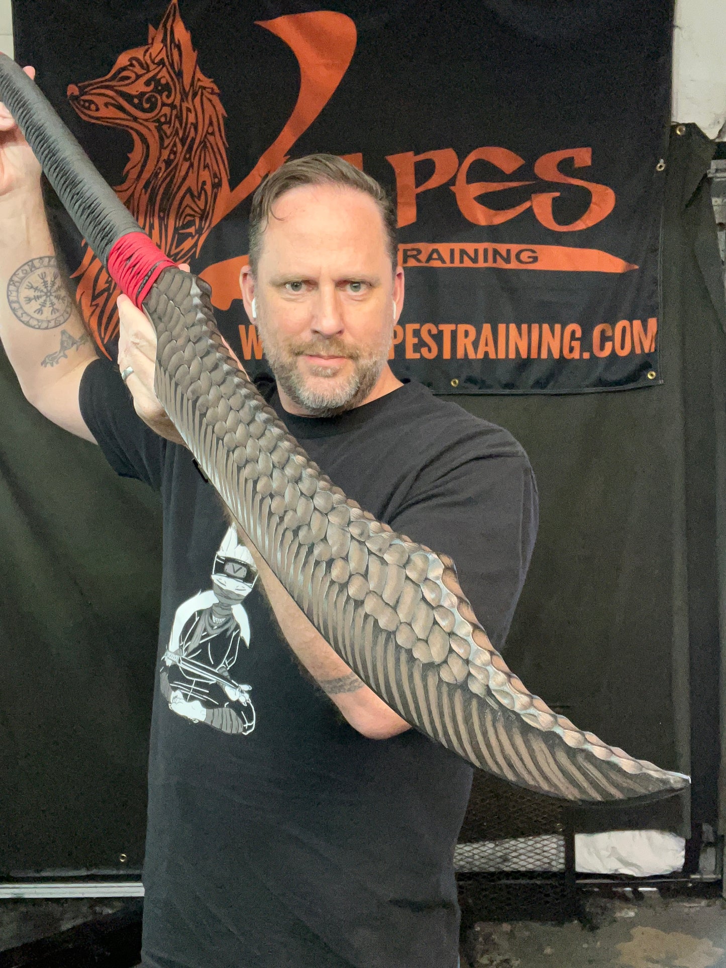 Ultimate Vulpine Glaive Trainer: Xenomorph Variant