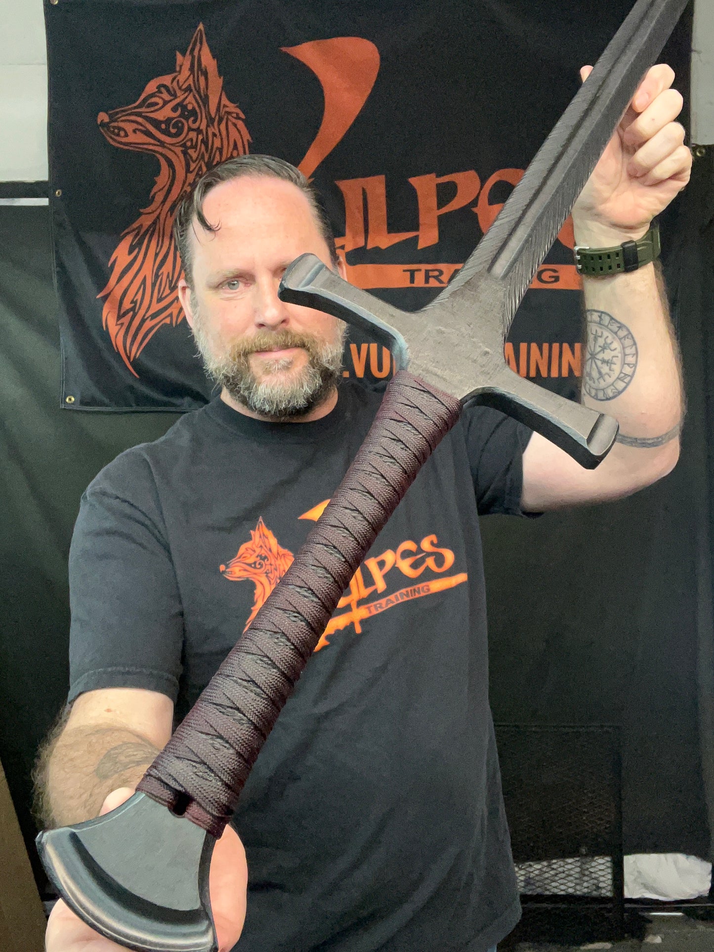 Ranger War Sword Trainer