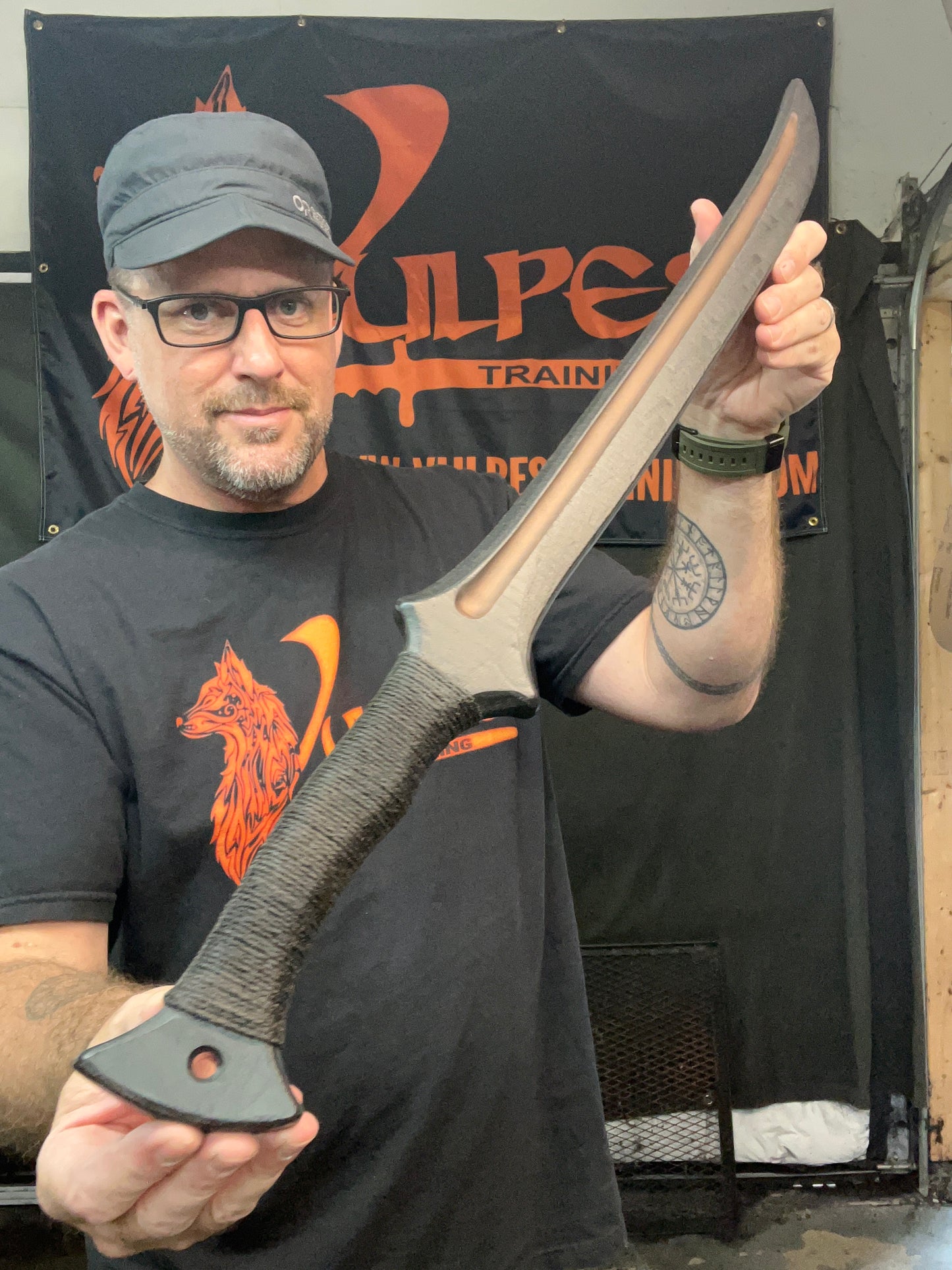 Cadena Elven Sword Trainer
