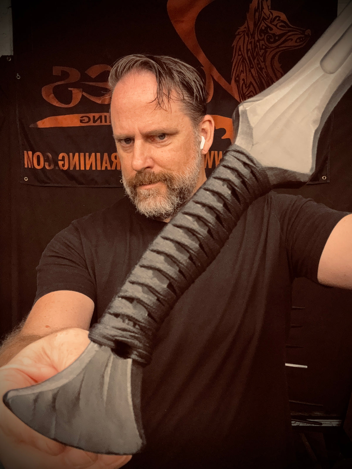 Cadena Elven Sword Trainer