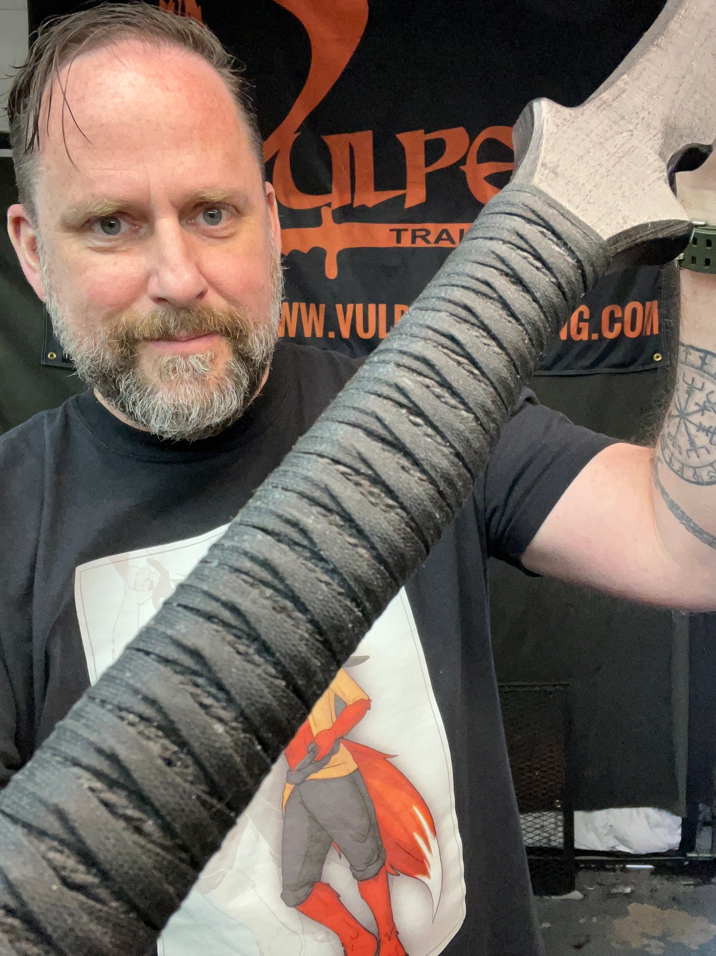 Authorized Trainer for Zombie Tools Mack Daddy-O