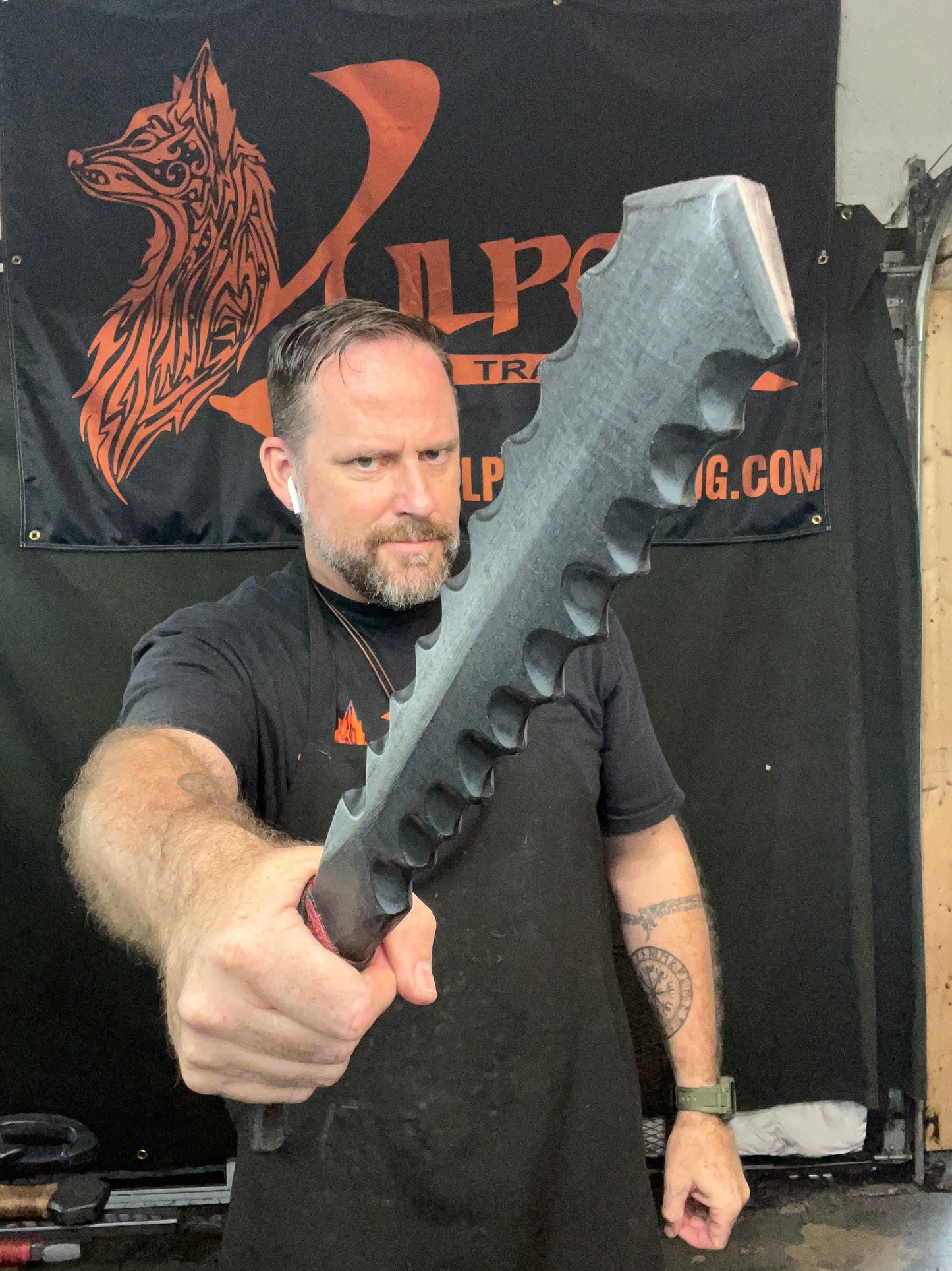 Microhuitl War Club (Tsukamaki Edition )