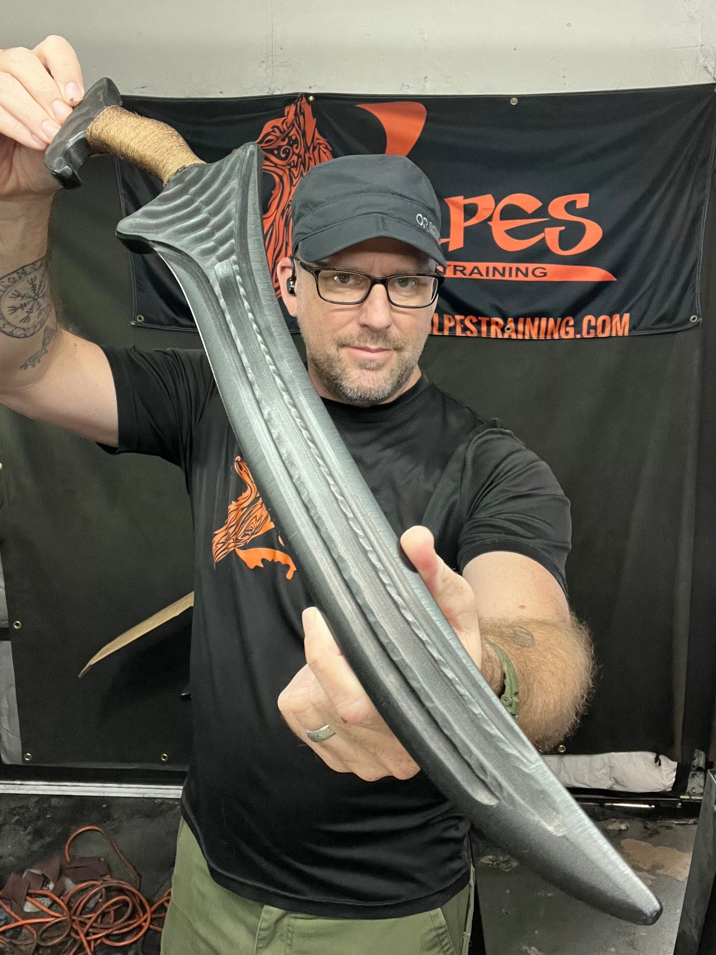 Balasiong Sword Trainer