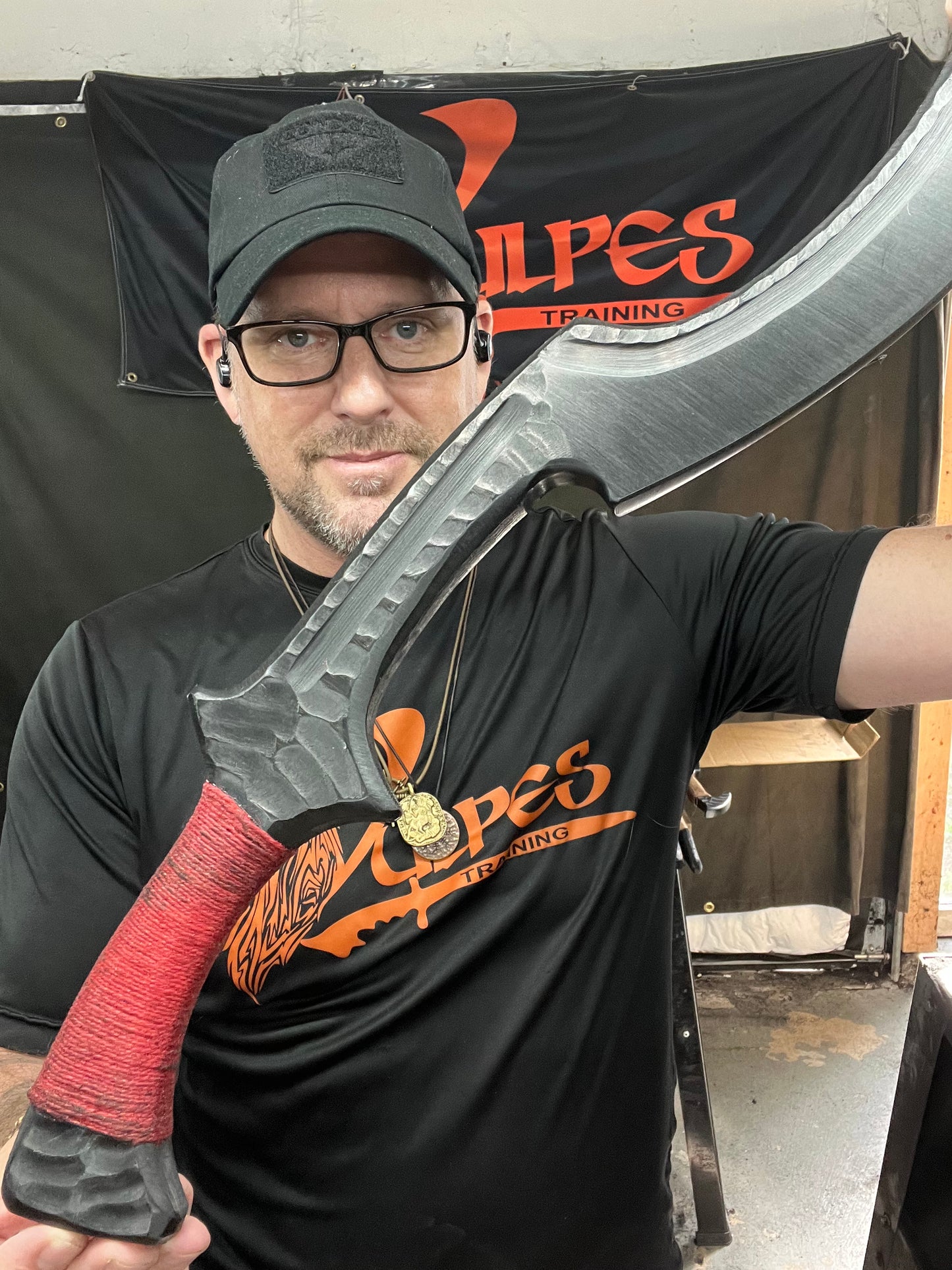 Artisan Tier Khopesh Trainer
