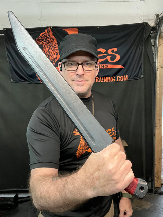 Viking Long Seax Trainer