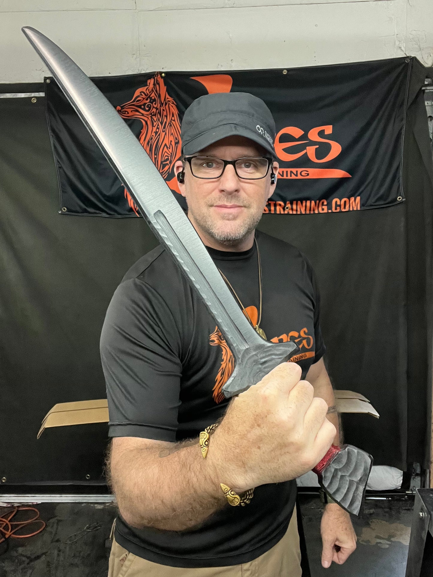 Artisan Tier Datu Tim Hartman Series Pinute Trainer