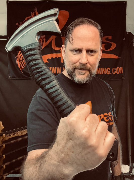 Combat Hawk Trainer ( Winkler style) Shenobi Edition