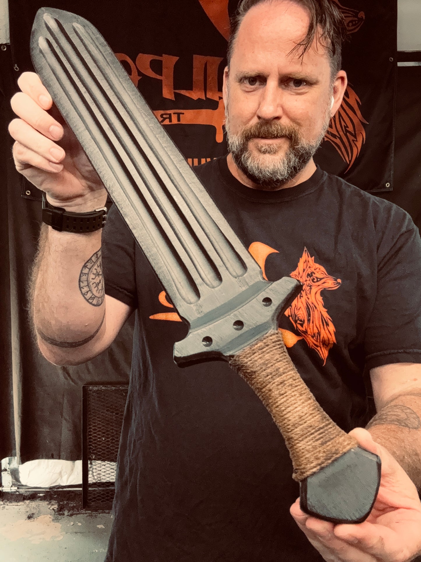 Fantasy Broadsword Trainer