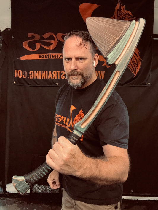 Megalodon Axe Trainer