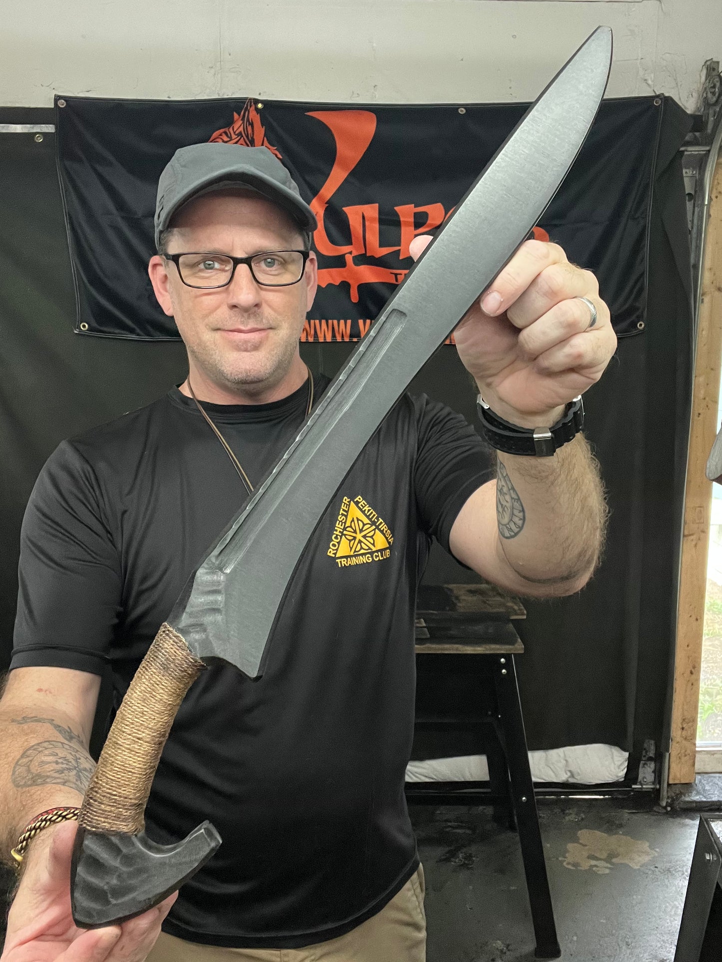 Artisan Tier Recurved Sansibar Trainer