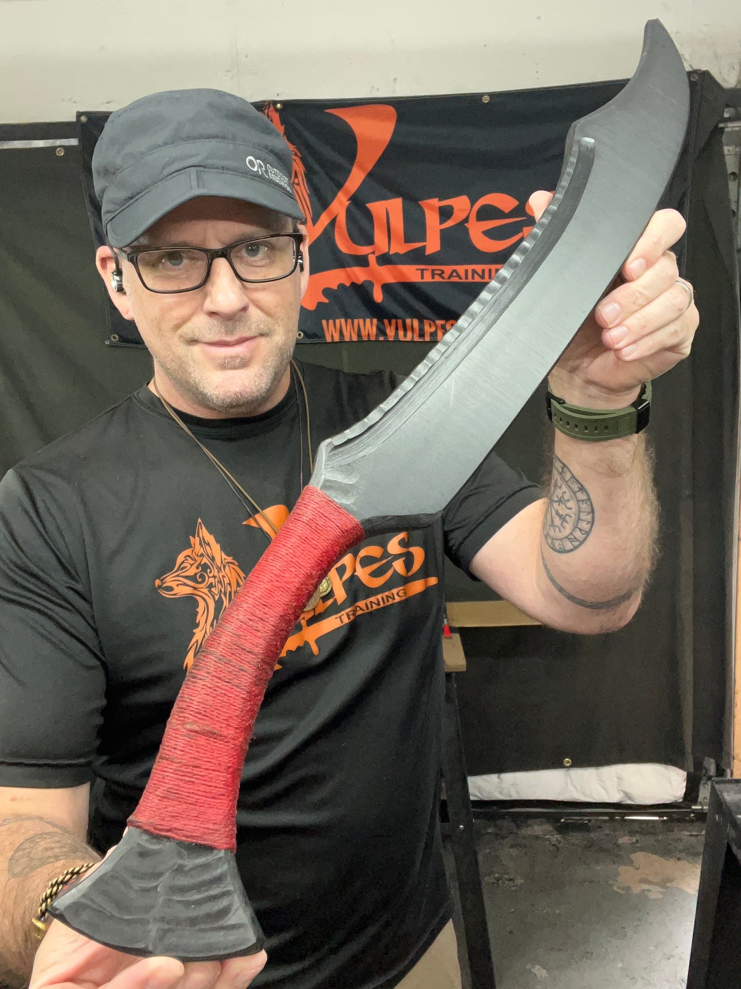 Vulpine Short Sword Trainer