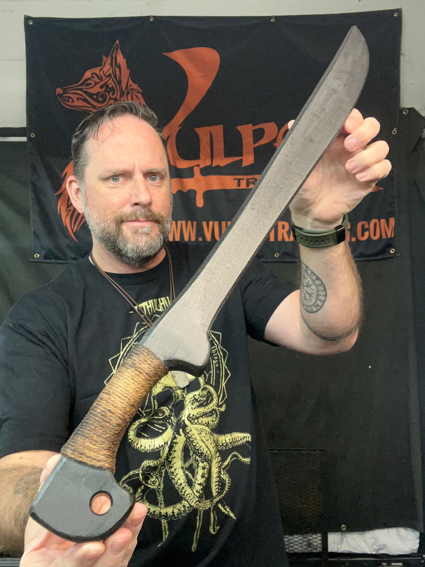 20” Latin Machete Trainer