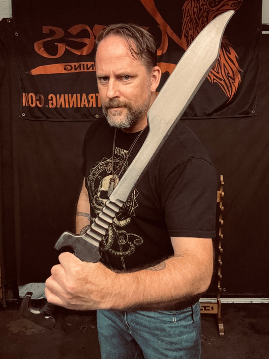 Bounty Hunter Series Omega Sword