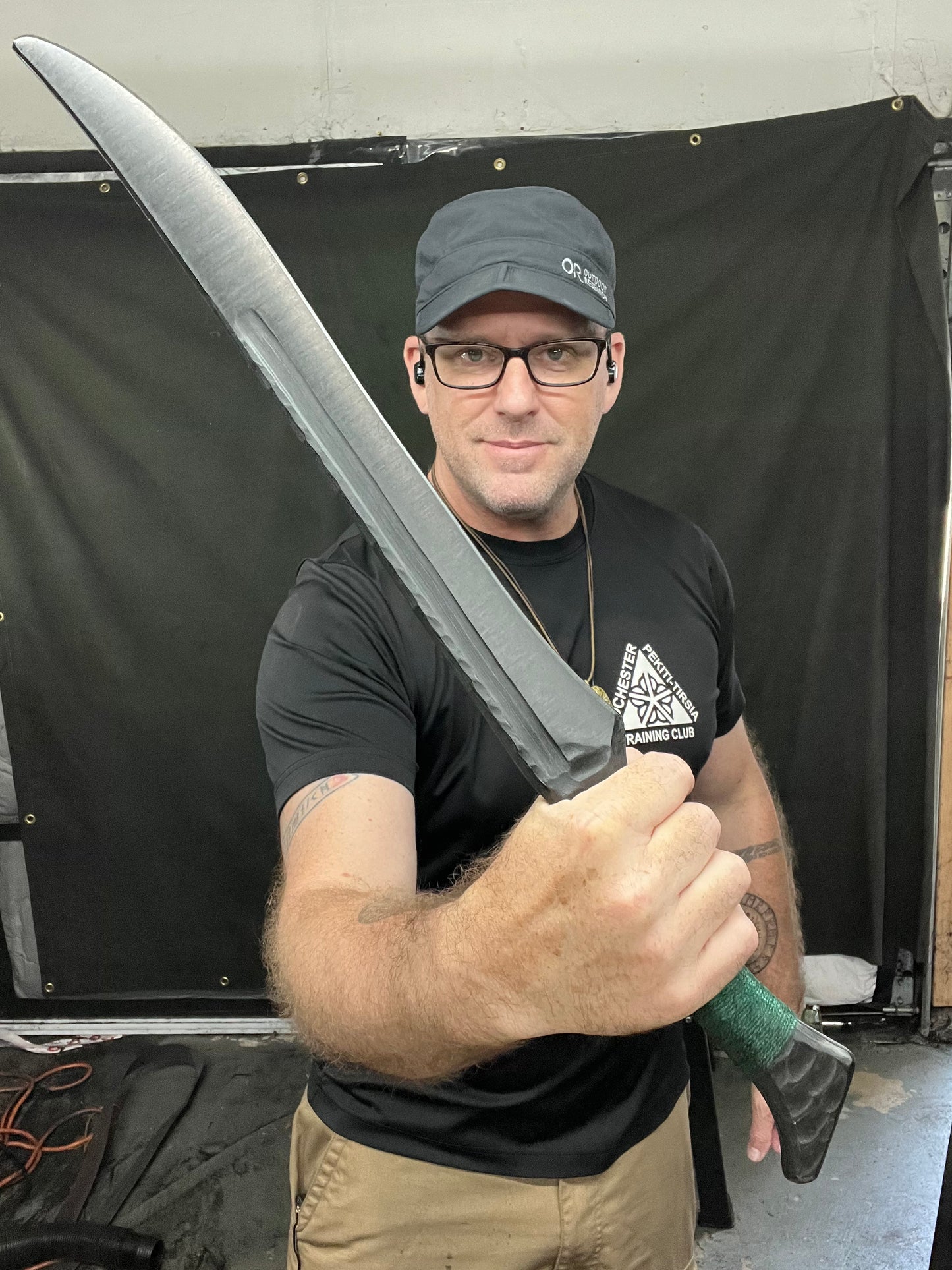 Artisan Tier Elven Twin Long Dagger Trainer Set