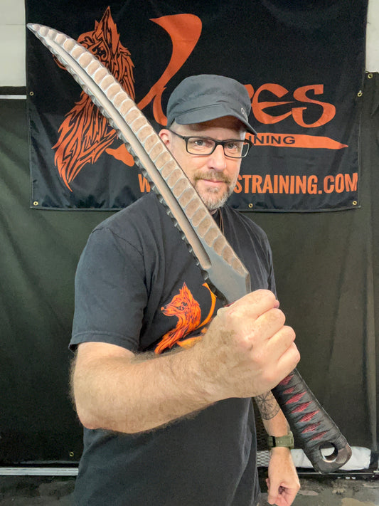 Kodachi Trainer ( Xenomorph Variant )